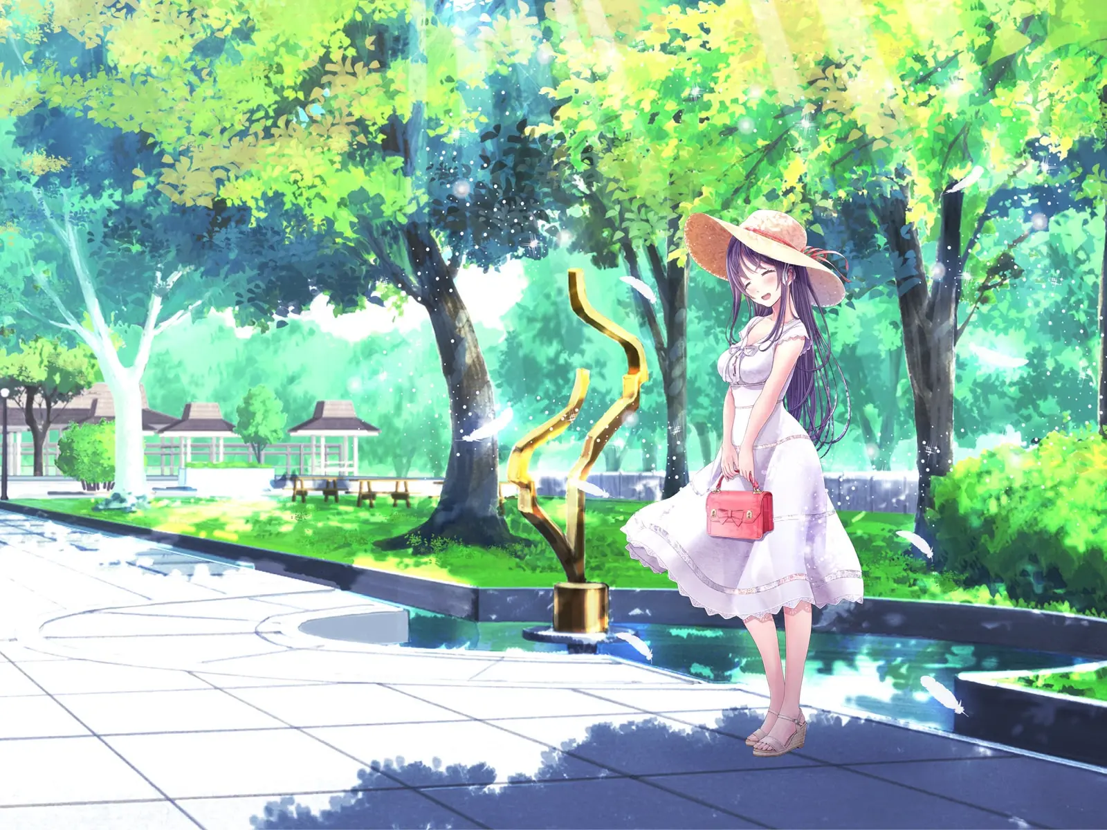 Yomatsuri Another Days Tadareta Natsu No Owari Ni... | 밤축제 Another Days 문란한 여름의 끝에...